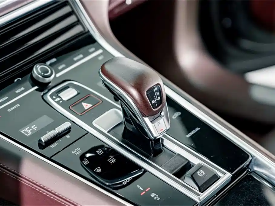 Porsche Panamera 2019 Panamera 2.9T фото 17