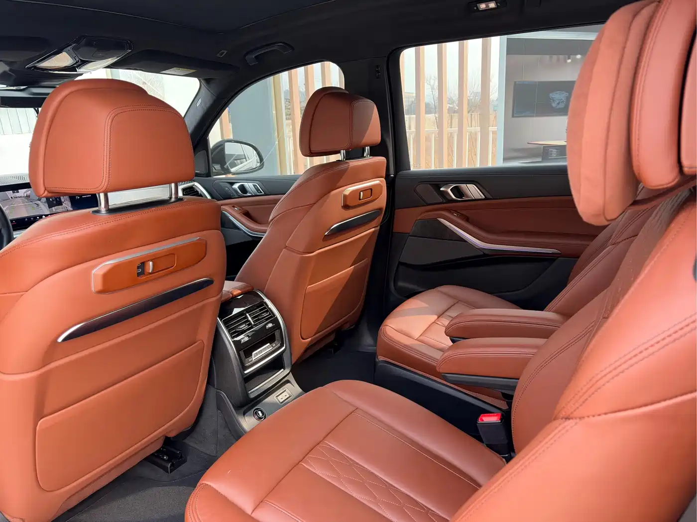 BMW X7 2023 xDrive40i Exclusive M Sport Package фото 8