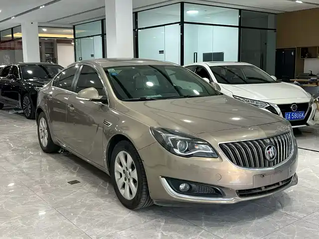 BUICK REGAL