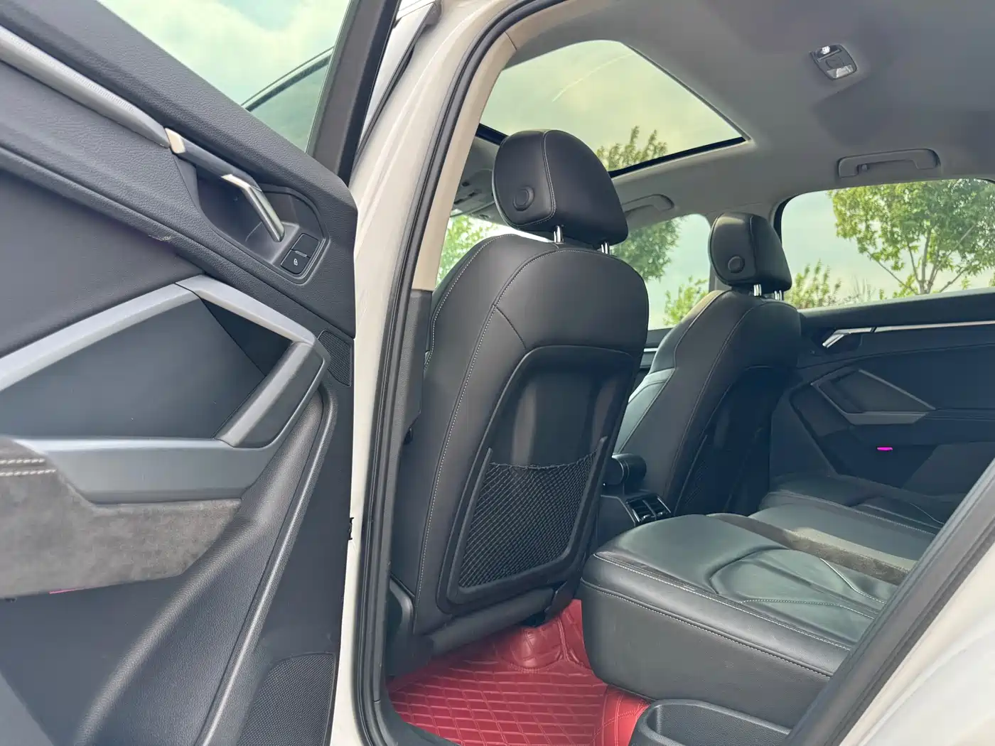 Audi Q3 Sportback 2022 35 TFSI Progressive фото 15