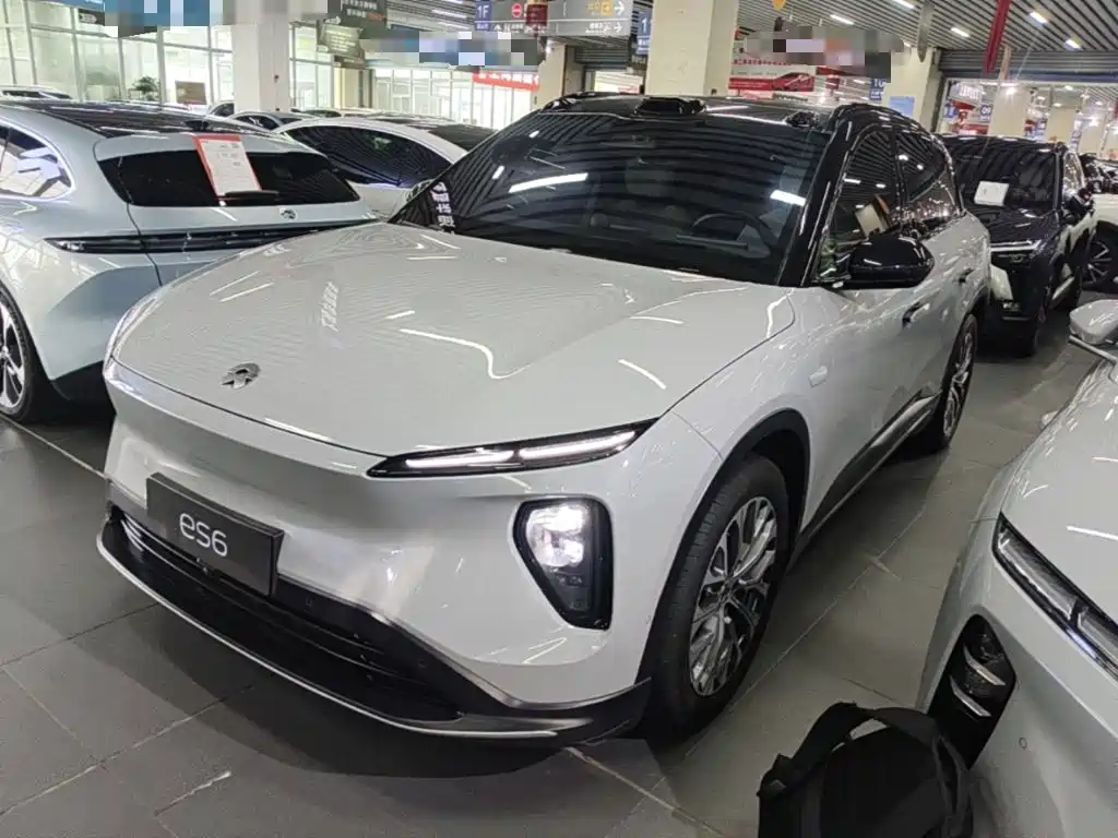 NIO ES6 2024