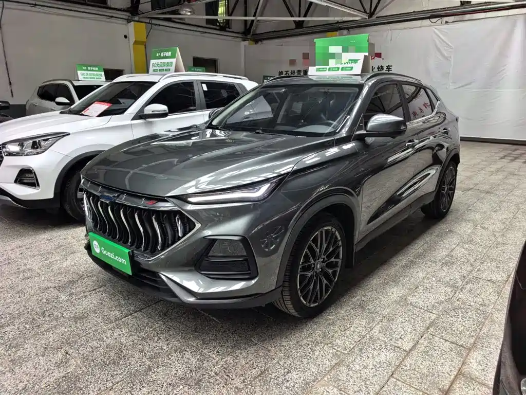 Фото 8 - Changan Oshan Changan Oushang X5