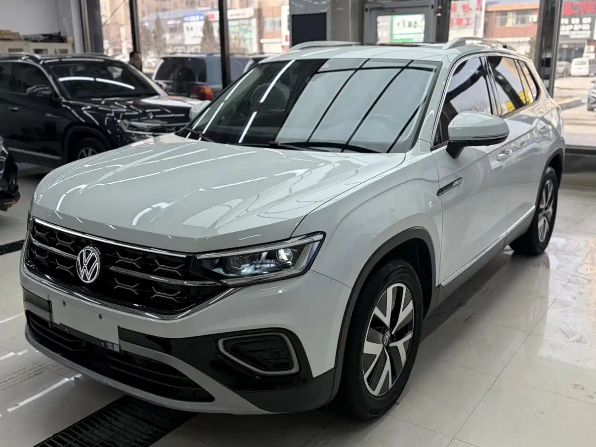 VOLKSWAGEN TANYUE