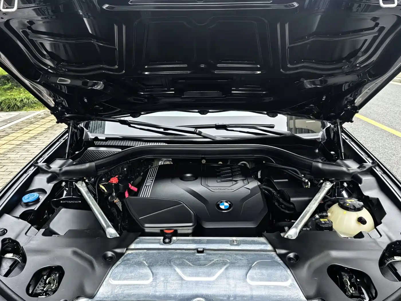 BMW X3 2021 xDrive28i M Sport Package фото 12