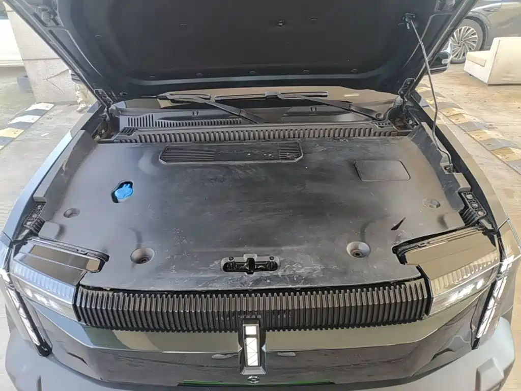 iCAR 03 2024 2024 501km 4WD Long Range Advanced