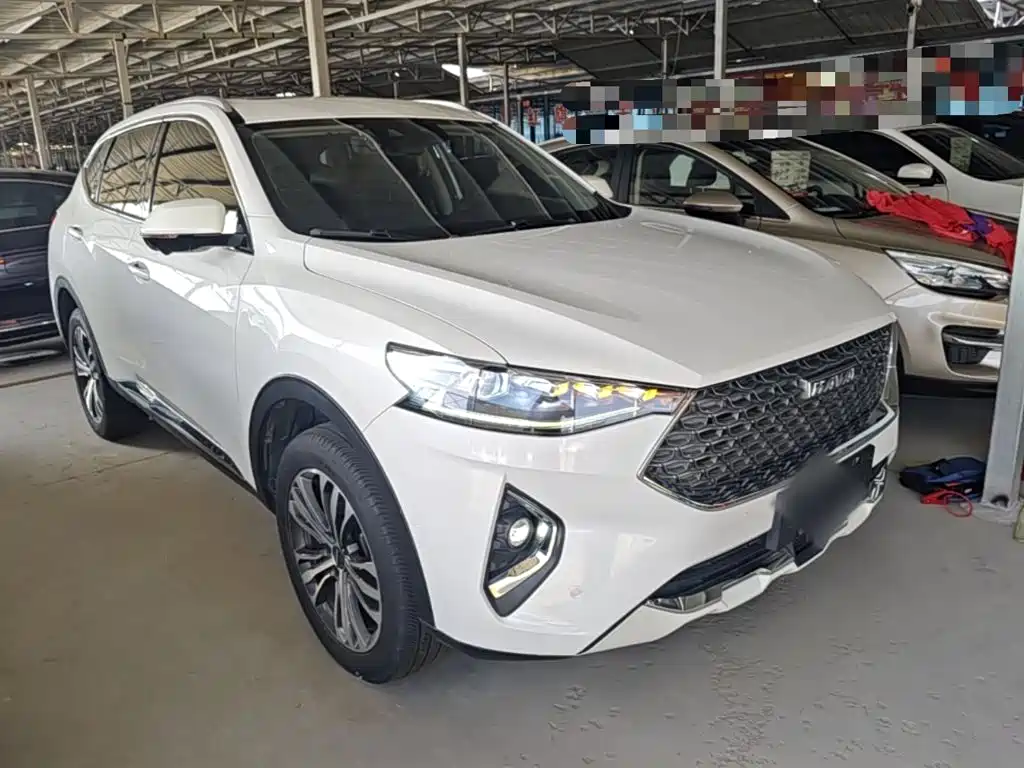 Фото 4 - Haval F7