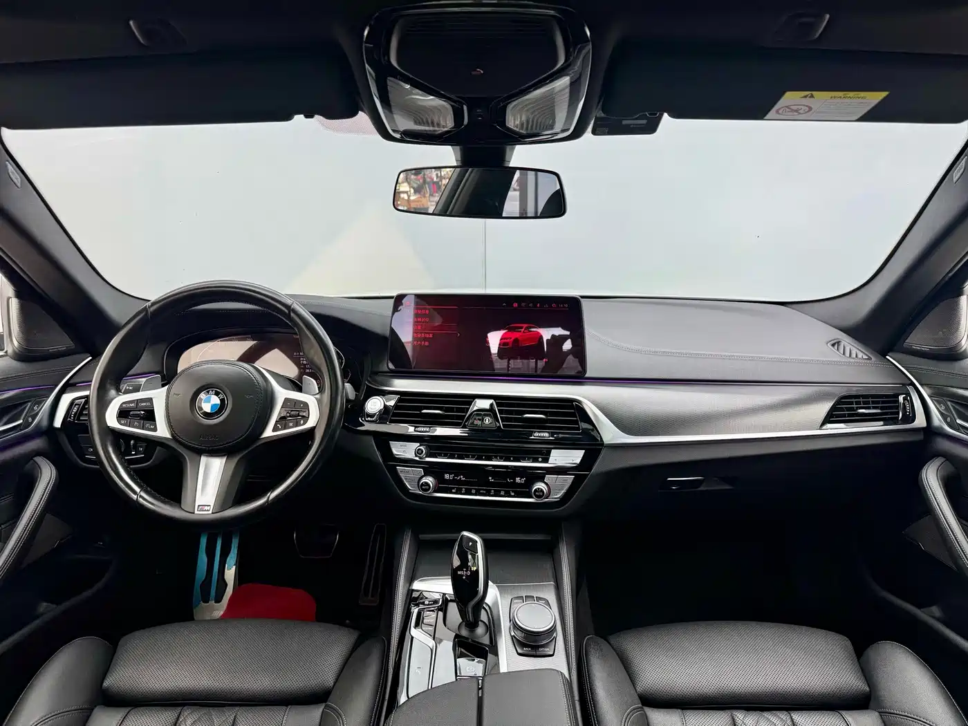 Фото 19 - BMW 5 Series (Import)