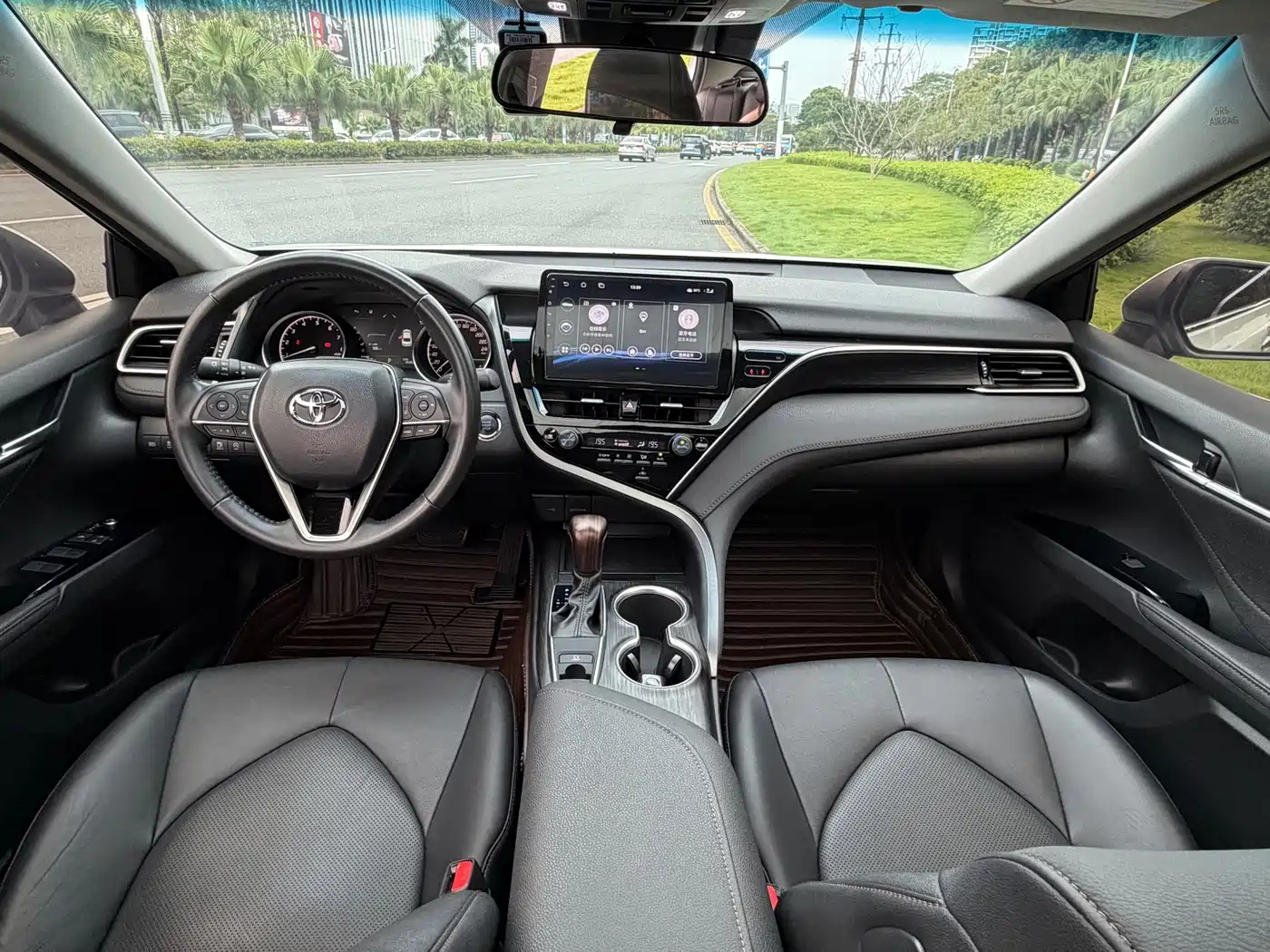 Toyota Camry, миниатюра 12