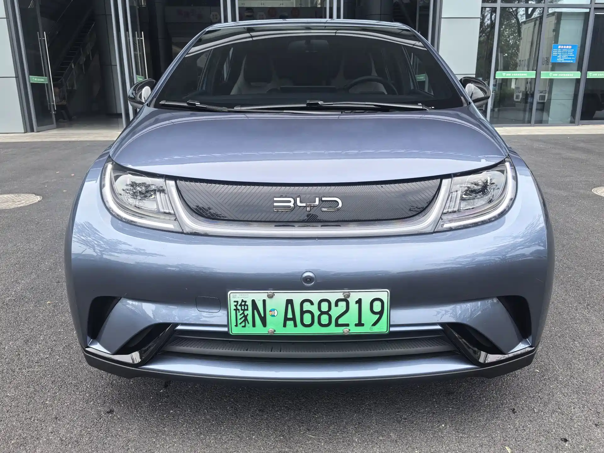 Фото 2 - BYD Dolphin