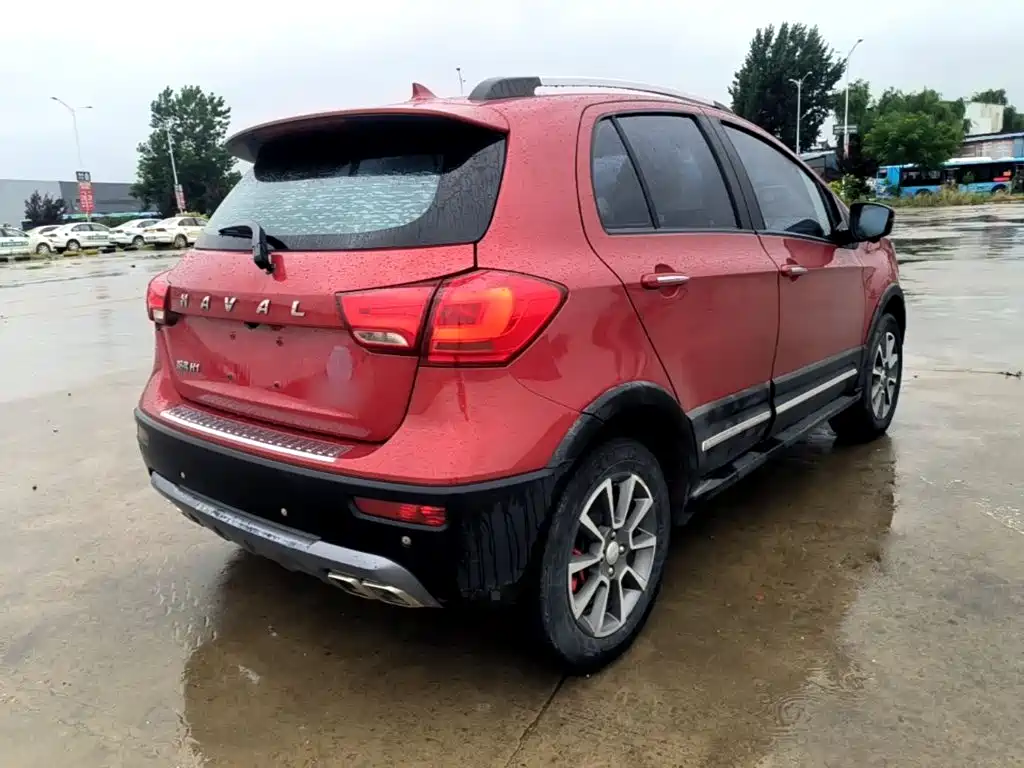 Haval H1 2017 2017 Blue Label 1.5L AMT Luxury