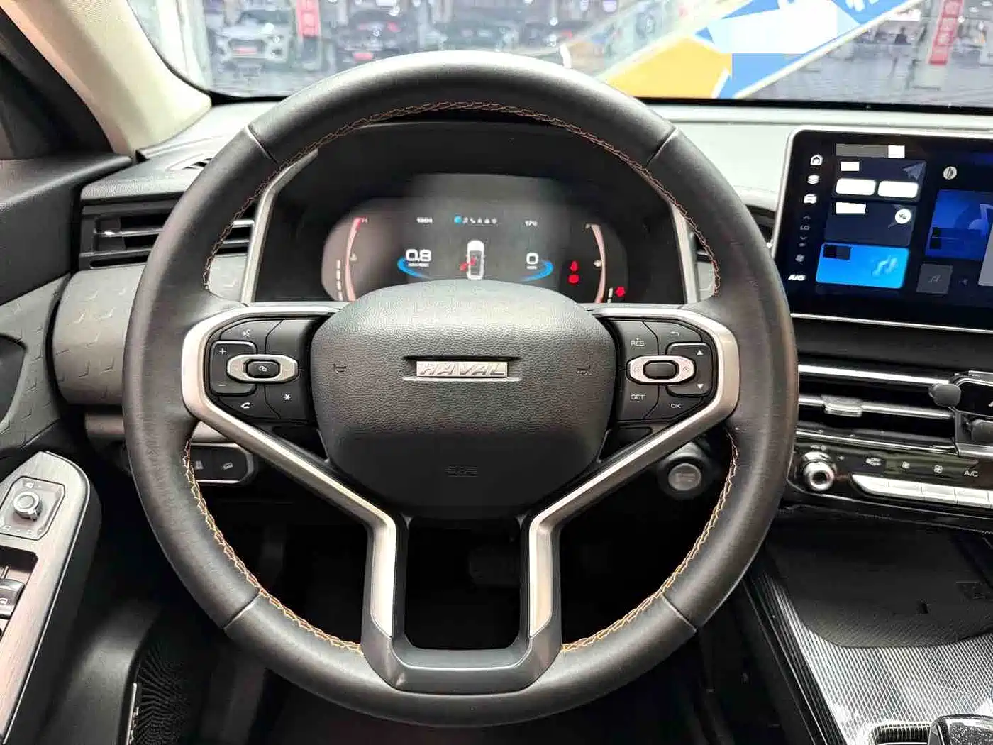 Haval Chitu 2022 2022 Power Edition 1.5T Purple Copper Rabbit