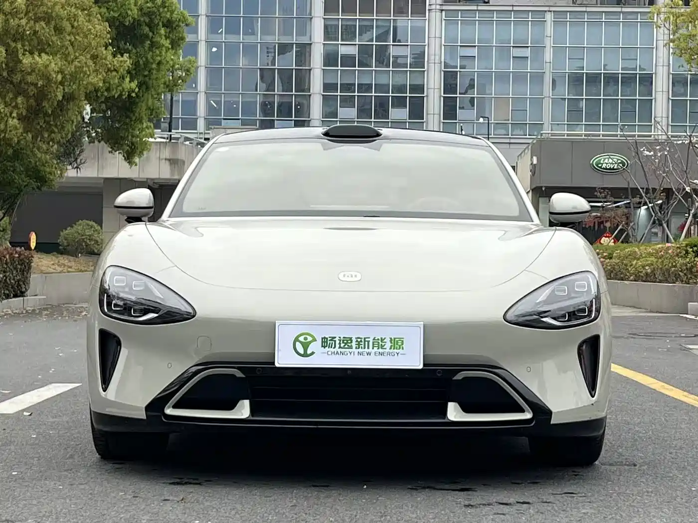 XIAOMI CAR XIAOMI SU7