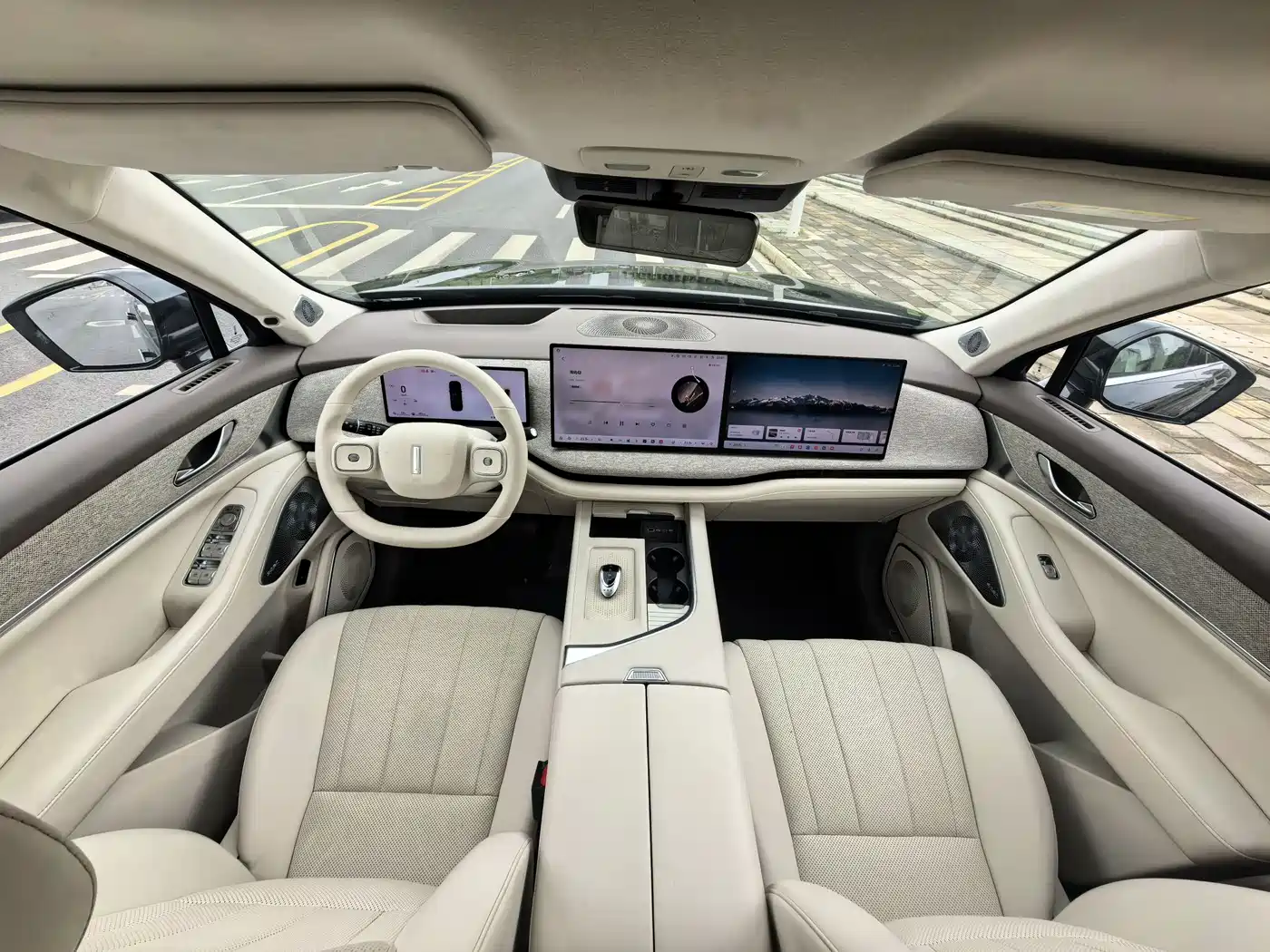 Wey Lanshan 2025 AWD Ultra фото 12