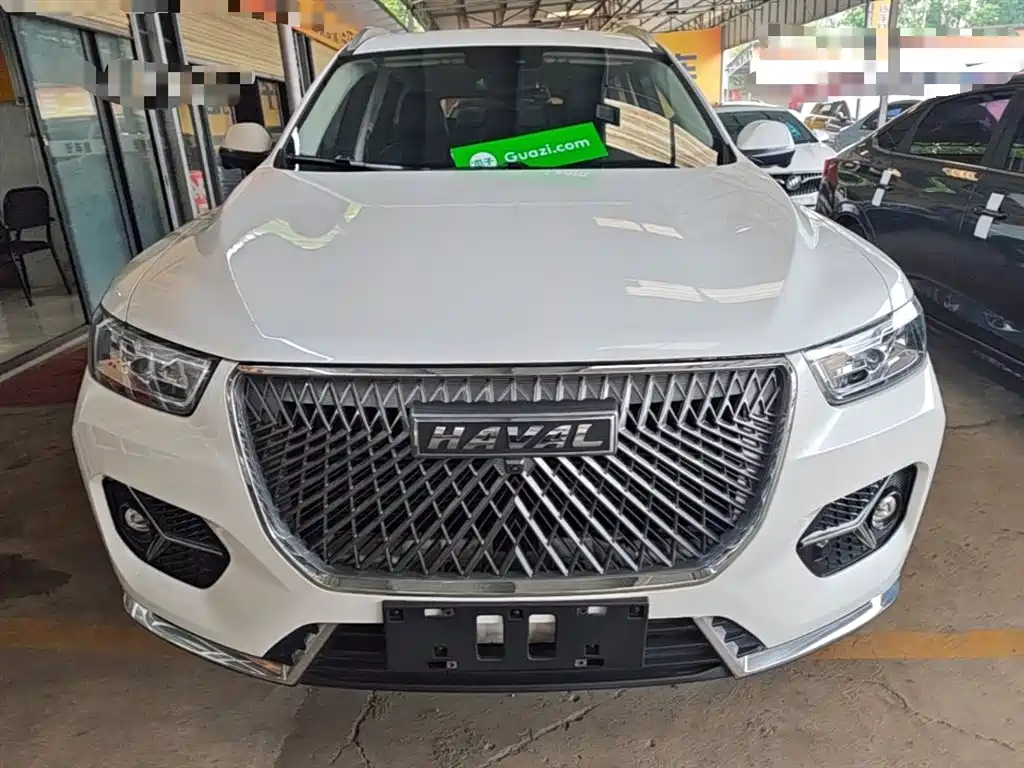 Haval H6 2021 1.5GDIT Automatic Champion Edition фото 3