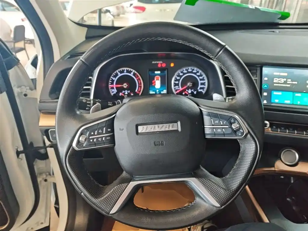Haval H6 2021 1.5GDIT Automatic Champion Edition фото 11