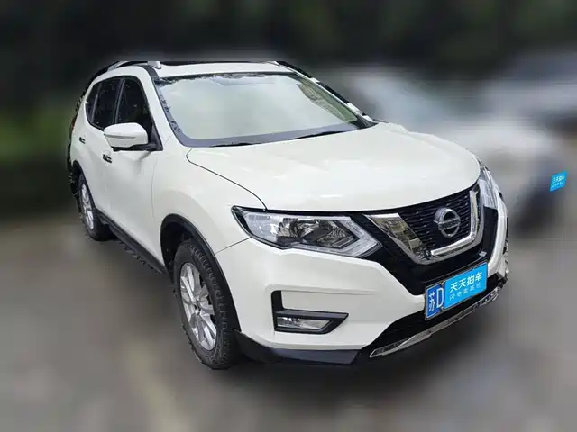 Nissan X-Trail 2017 2.0L CVT Comfort Edition 2WD — фото 3