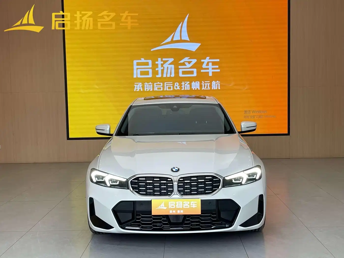 BMW 3 Series 2024 325Li M Sport Package фото 2