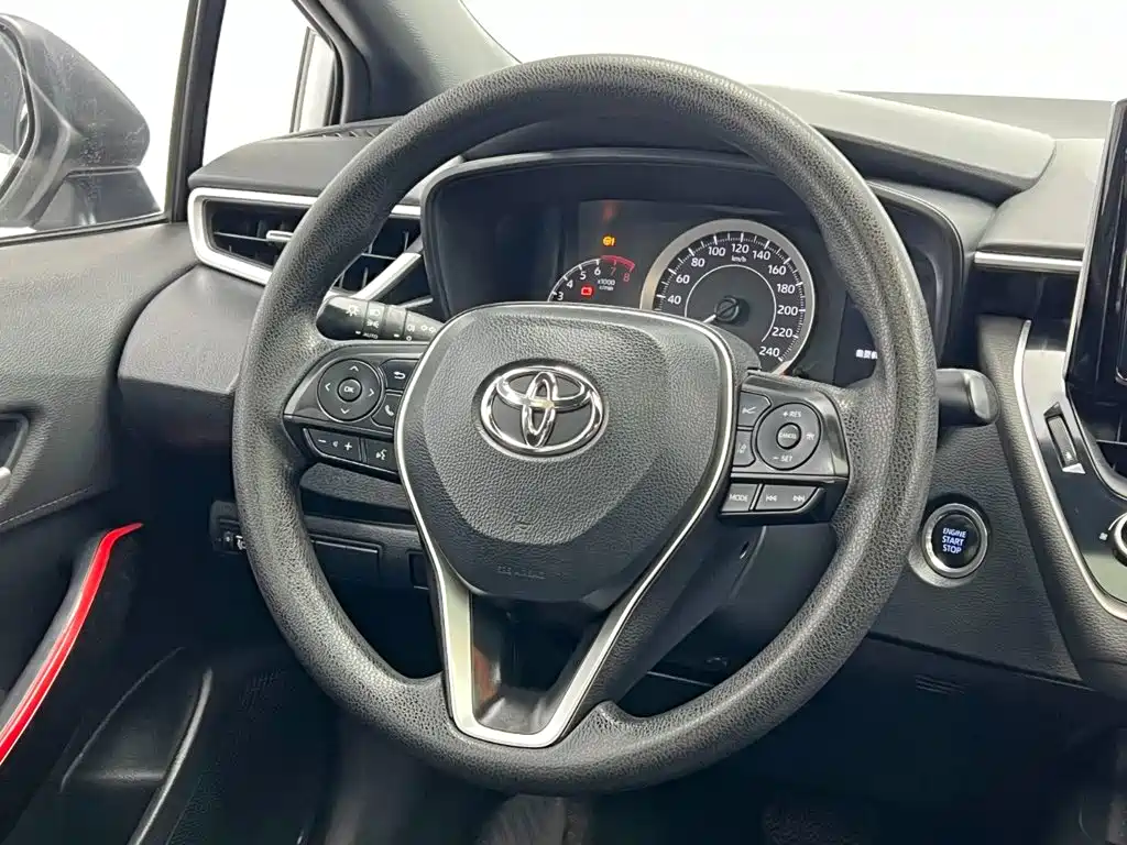 Toyota Levin, миниатюра 19