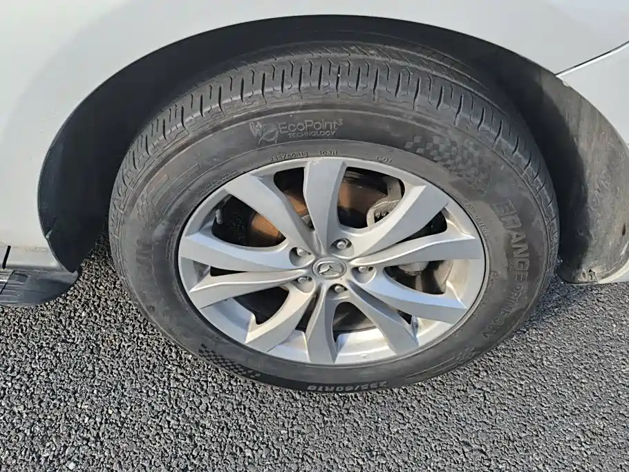 Mazda CX-7 2015 2014 2.3T Smart AWD Sport