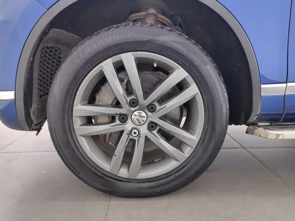 Photo 17 - Volkswagen Touareg