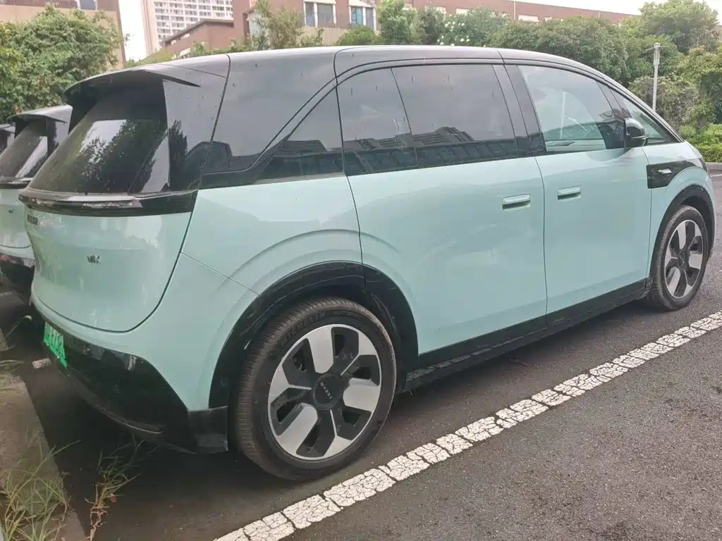 ZEEKR MIX 2026 2025 Smart Driving Edition