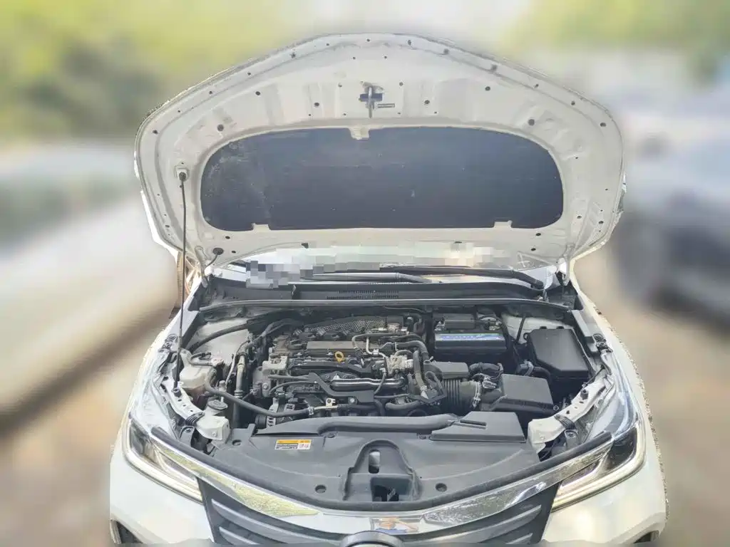 Toyota Allion 2023 2022 2.0L Elite Edition