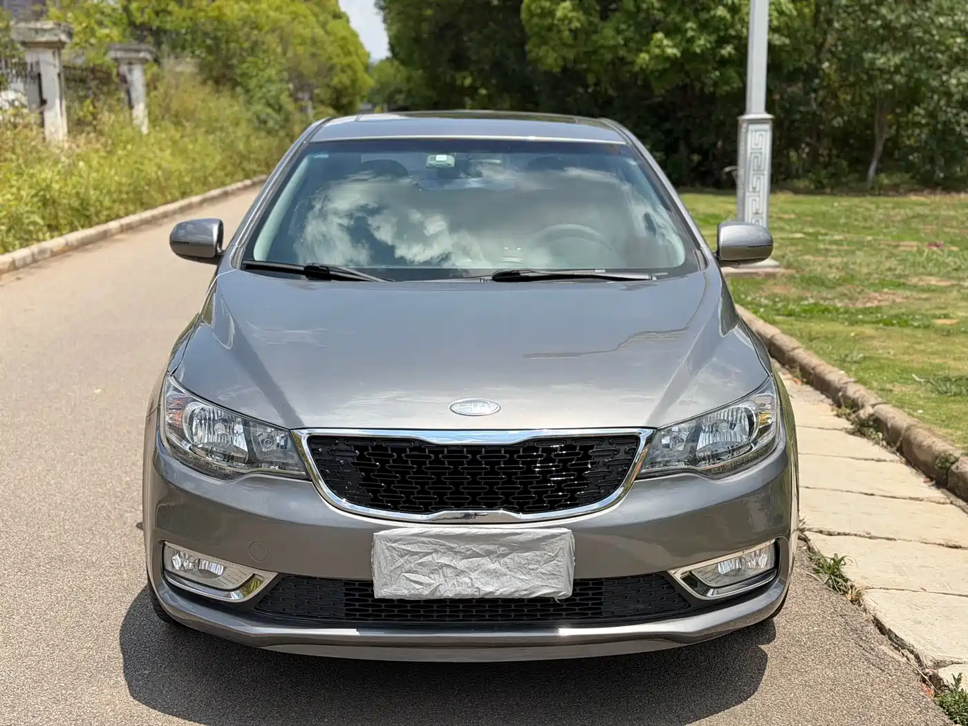 Kia Forte 2014 1.6L AT Premium фото 2