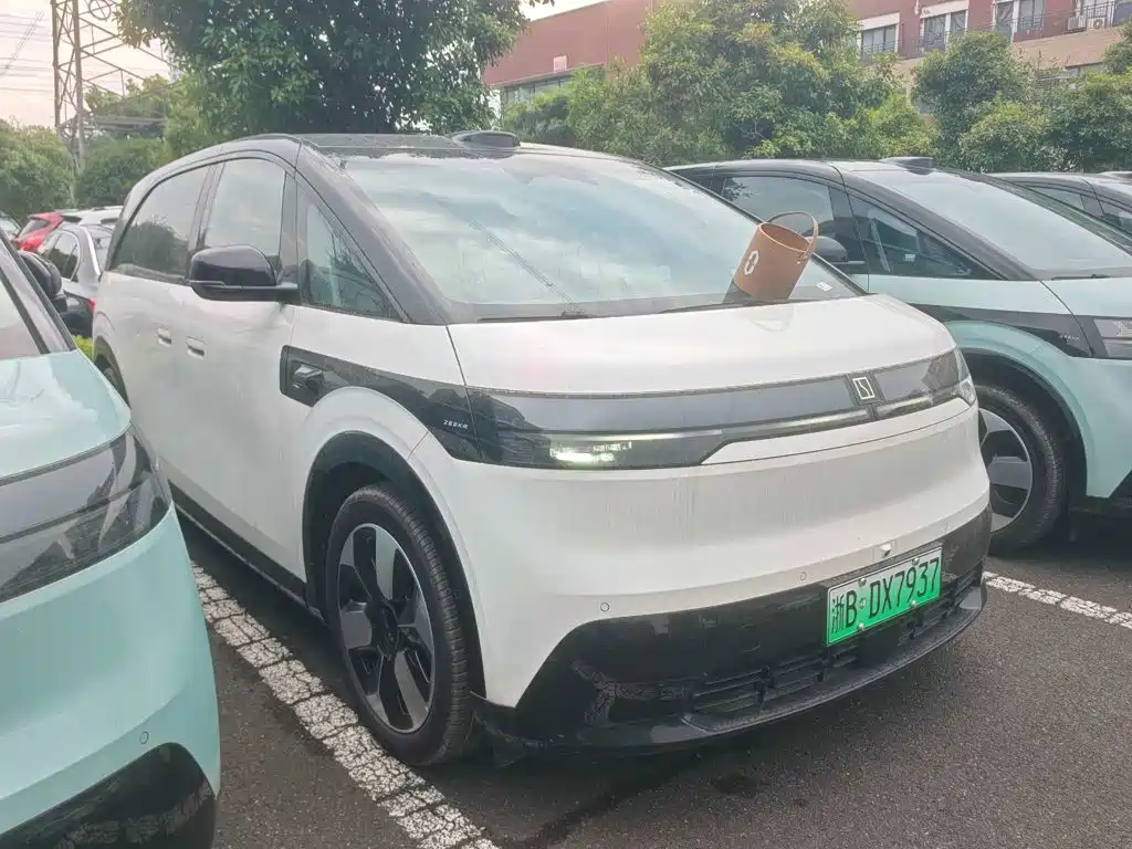 ZEEKR MIX 2026 2025 Smart Driving Edition