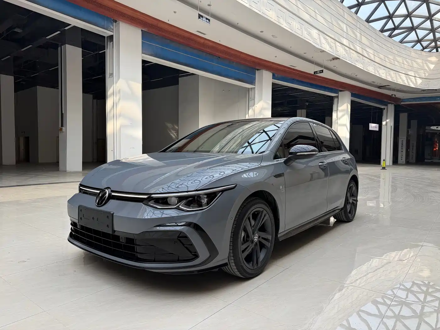Similar car