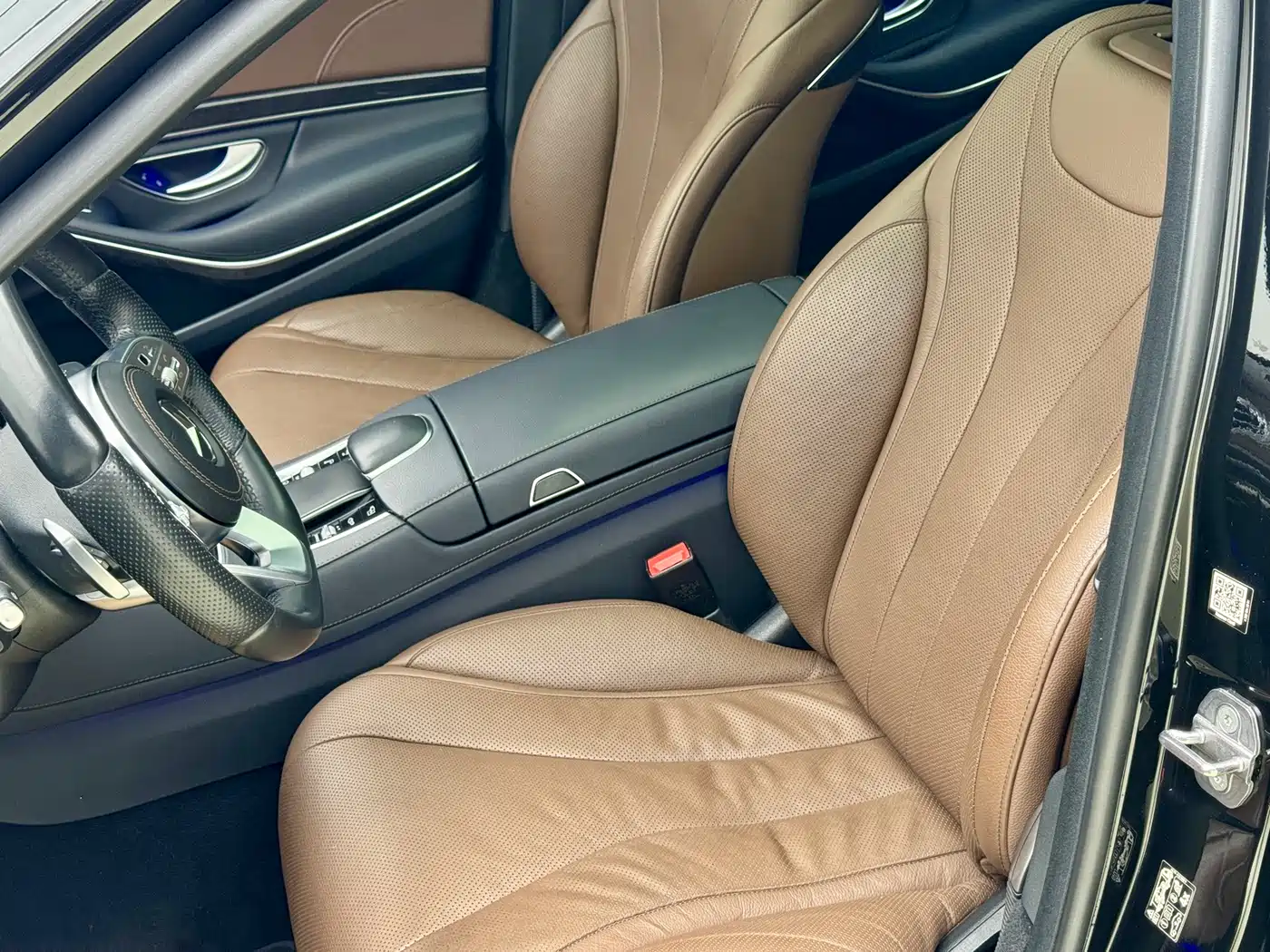 Mercedes-Benz S-Class 2020 S 450 L 4MATIC Collector's Version фото 11