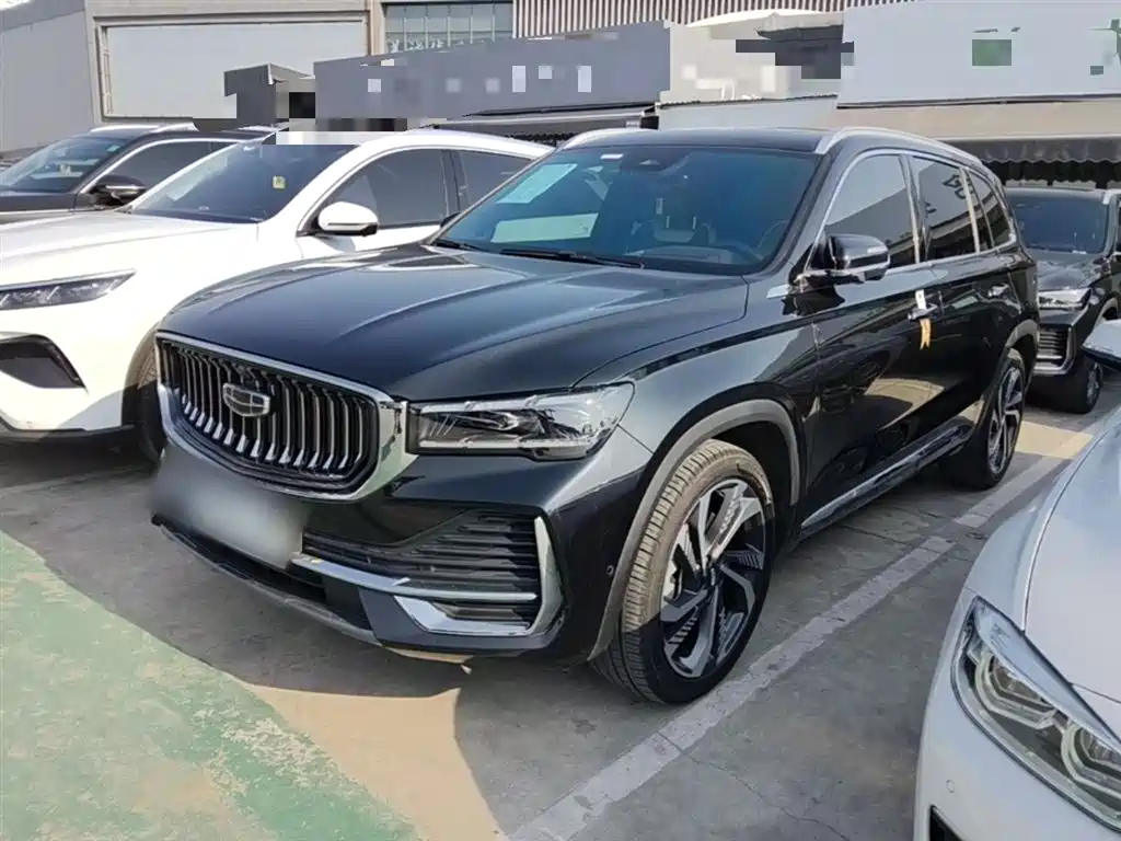 Geely Xingyue L 2021 2.0TD High Power AWD Flagship
