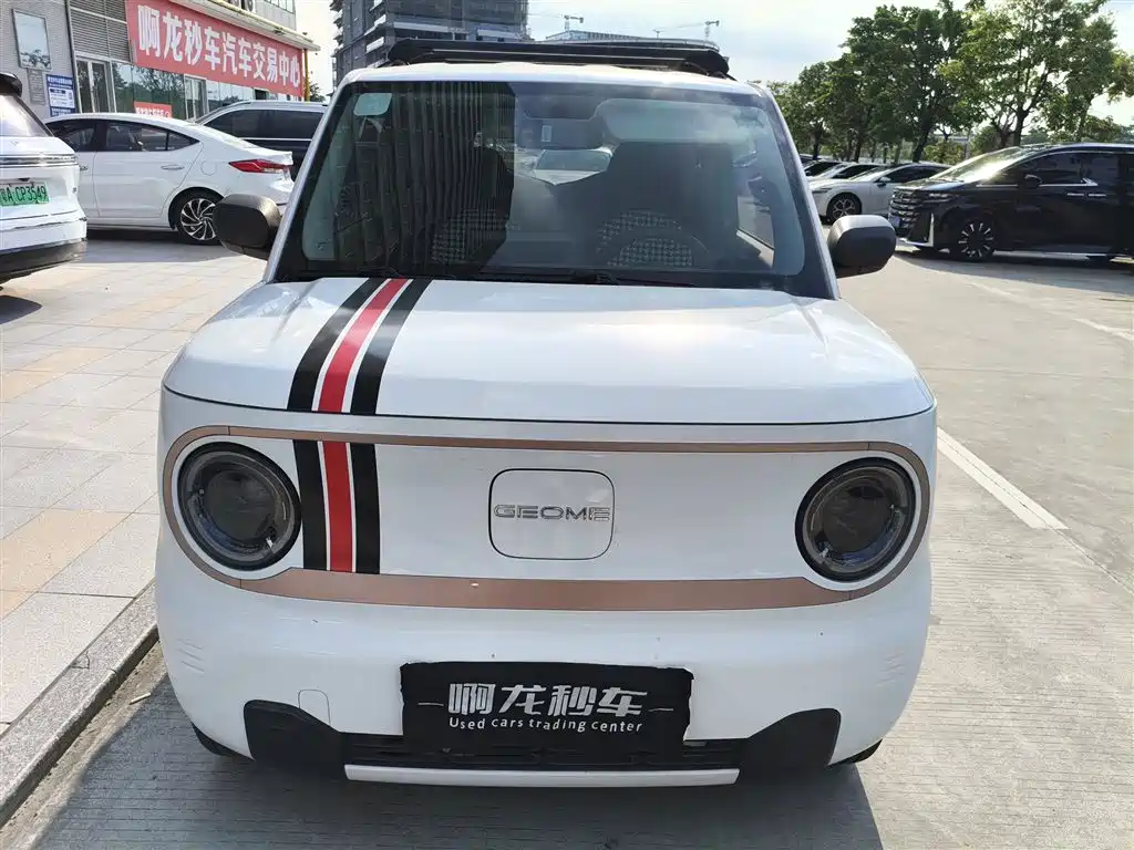 Geely Galaxy Panda 2023 2023 Panda Mini 200km Endurance Bear
