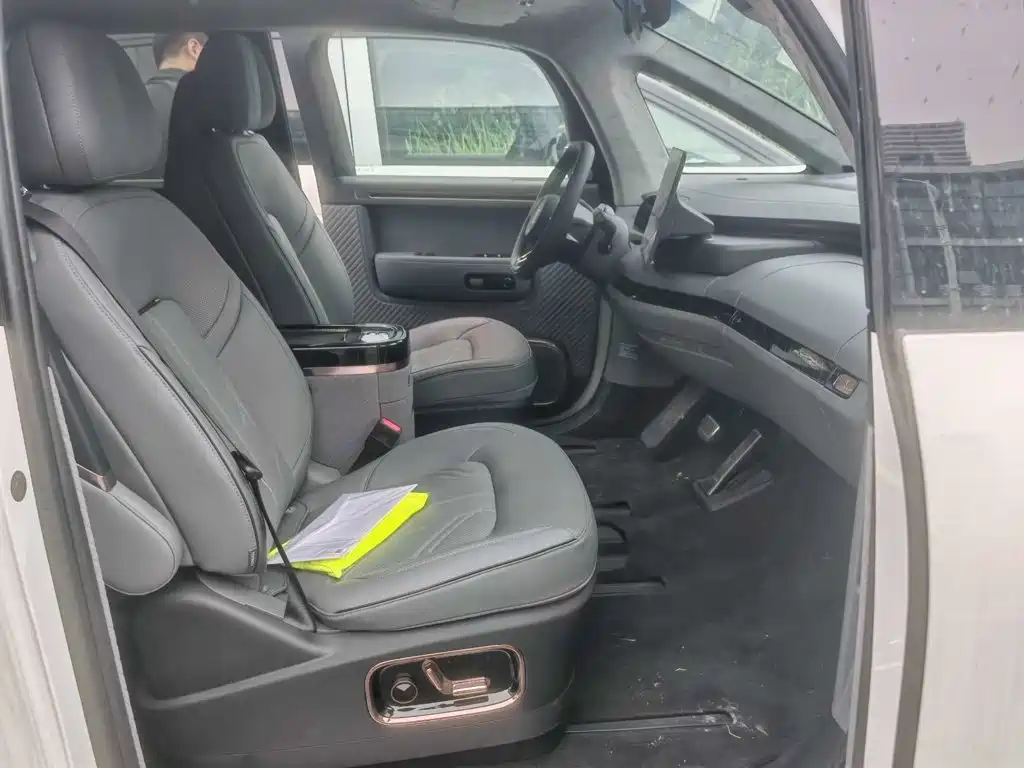 ZEEKR MIX 2026 2025 Smart Driving Edition