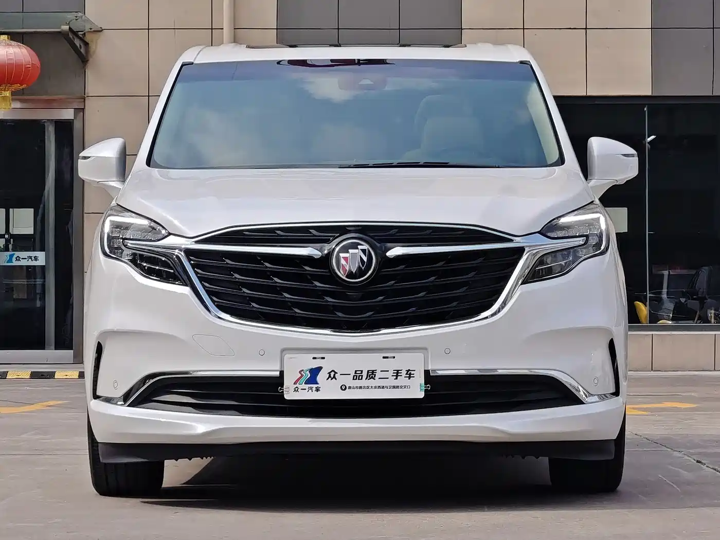Buick GL8 2022 ES Landmark 653T Flagship фото 2