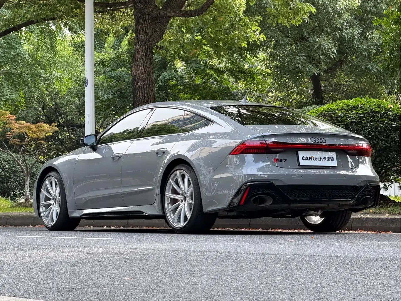 Audi RS 7 2025 2024 RS 7 4.0T Sportback Performance