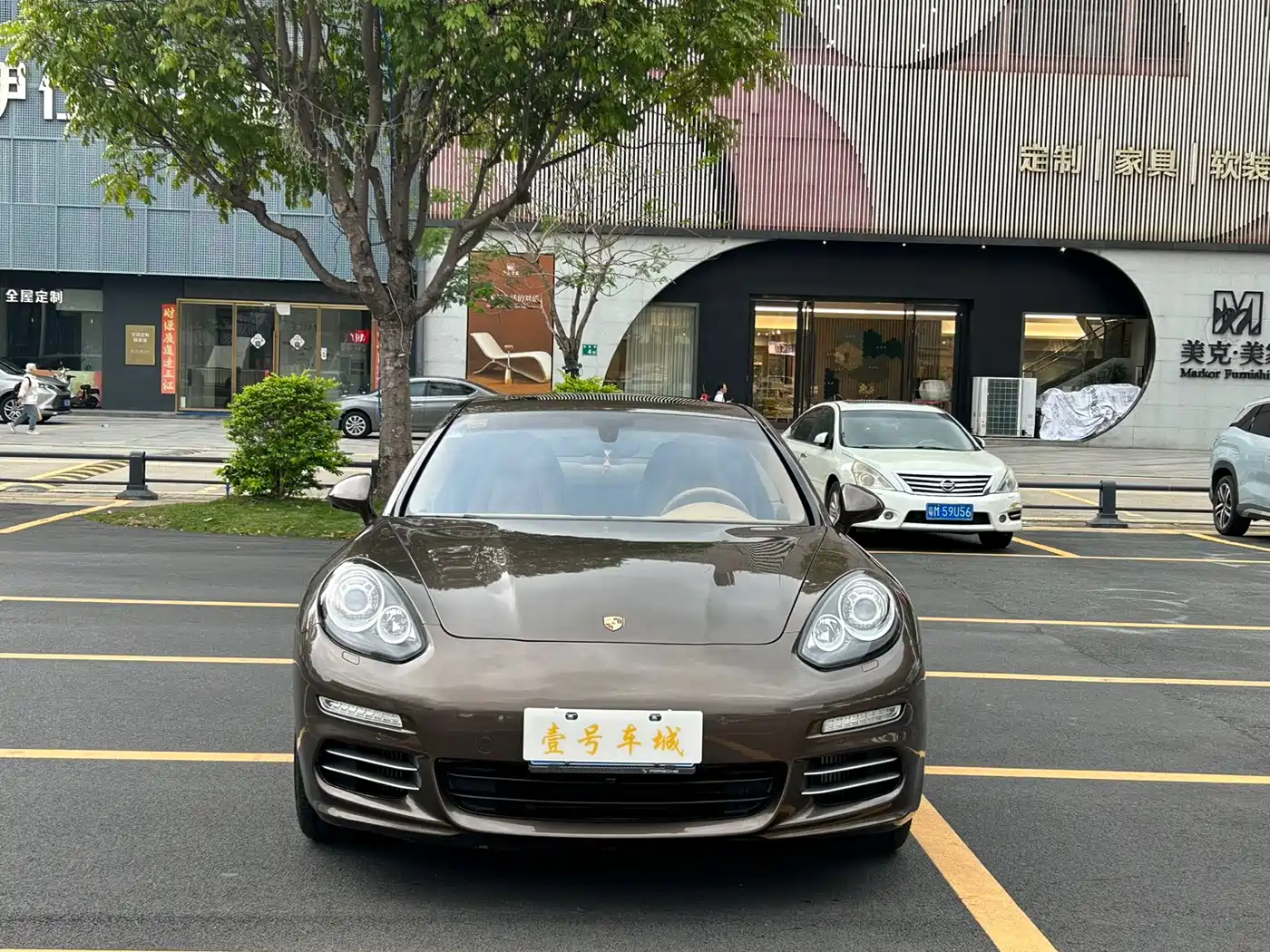 Porsche Panamera 2014 Panamera 3.0T фото 3