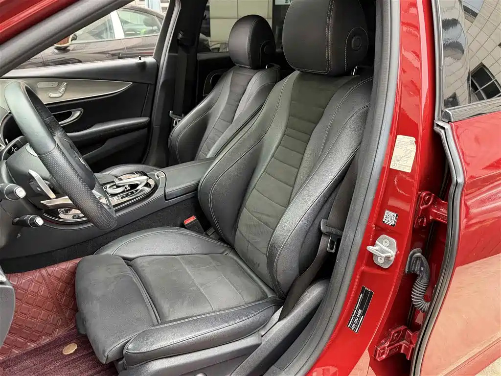 Mercedes-Benz E-Class 2017 E 200 Sport 4MATIC фото 11
