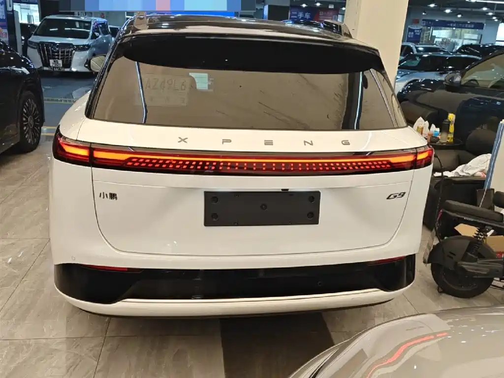 XIAOPENG G9