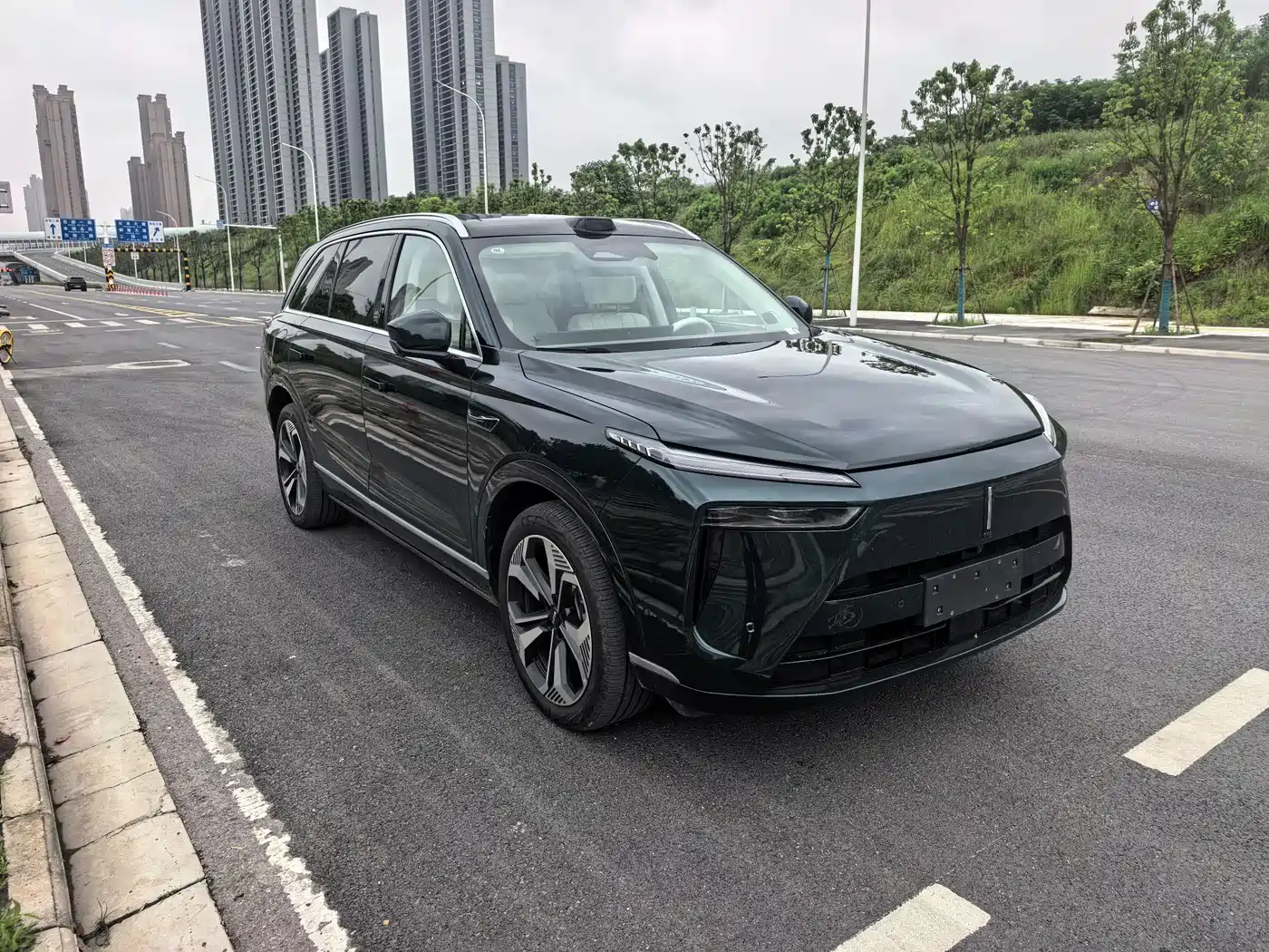 Wey Lanshan 2025 AWD Ultra