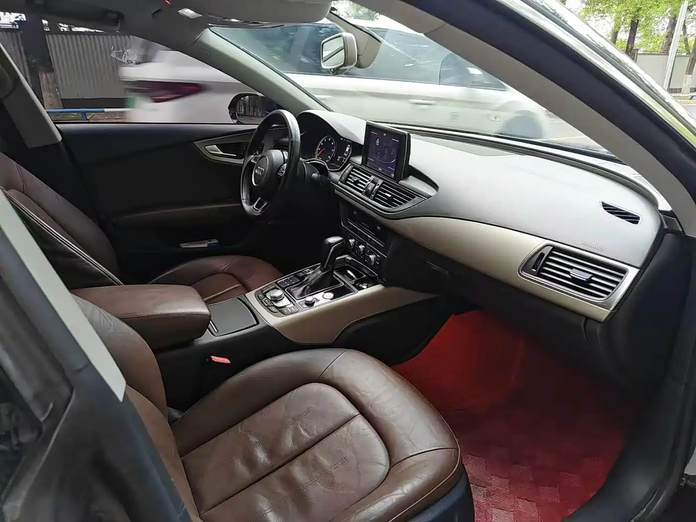 Фото 4 - Audi A7