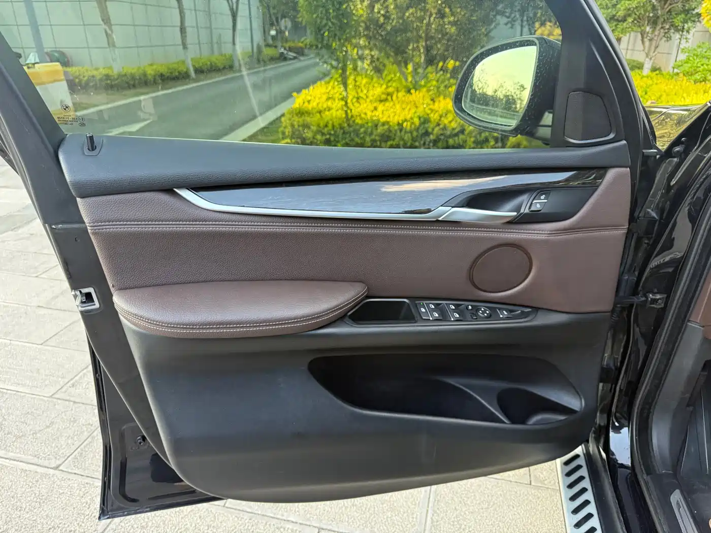 BMW X5 (Import) 2014 xDrive35i Leading фото 17