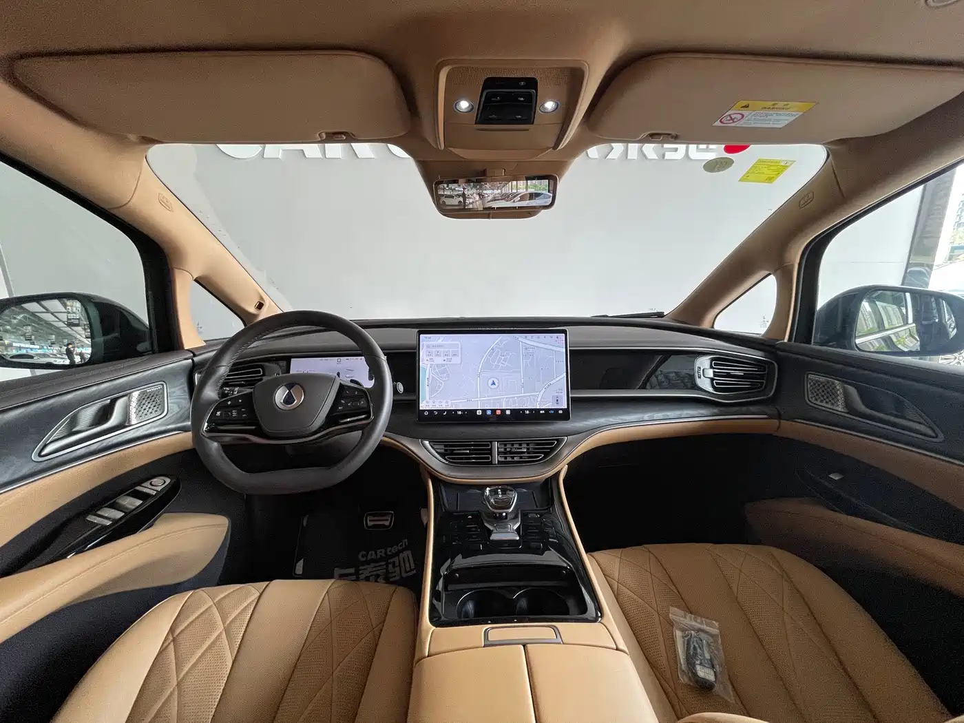 Denza D9 2026 2025 EV Smart Drive Edition 600 AWD Luxury