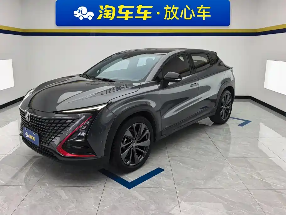 Changan UNI-T 2020 1.5T Flagship