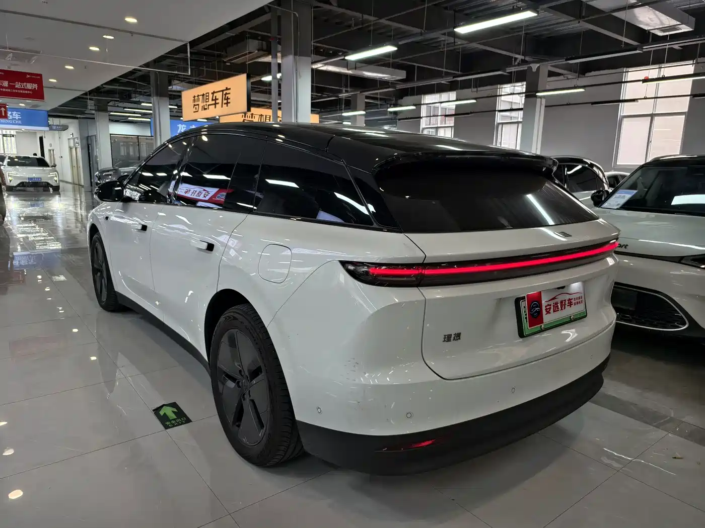 2026 Li Auto i6