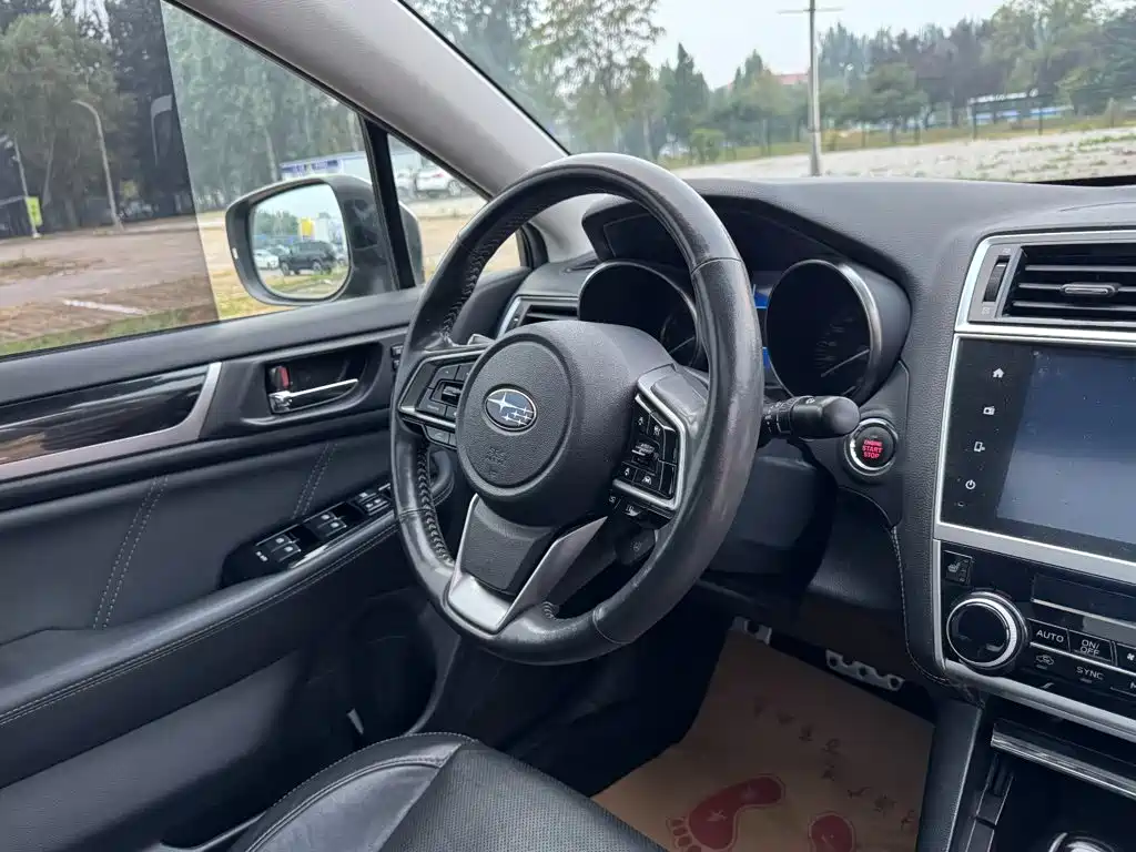 Subaru Legacy 2020 2020 Facelift 2.5i AWD Honor Edition EyeSight