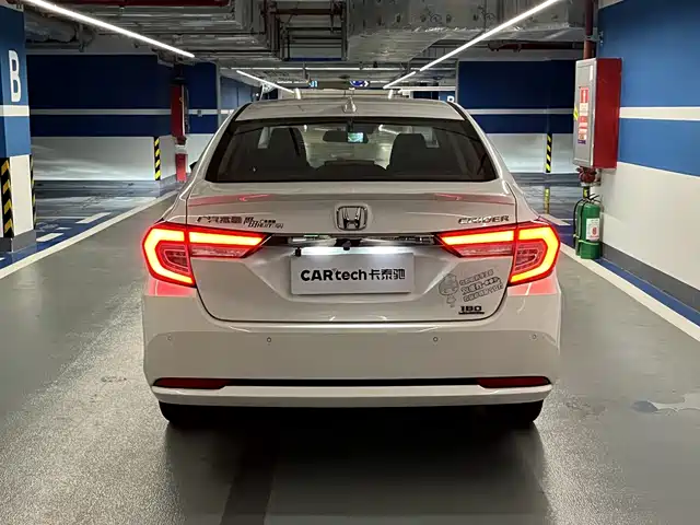 Honda Lingpai 2019 180Turbo CVT Leading China VI — фото 5