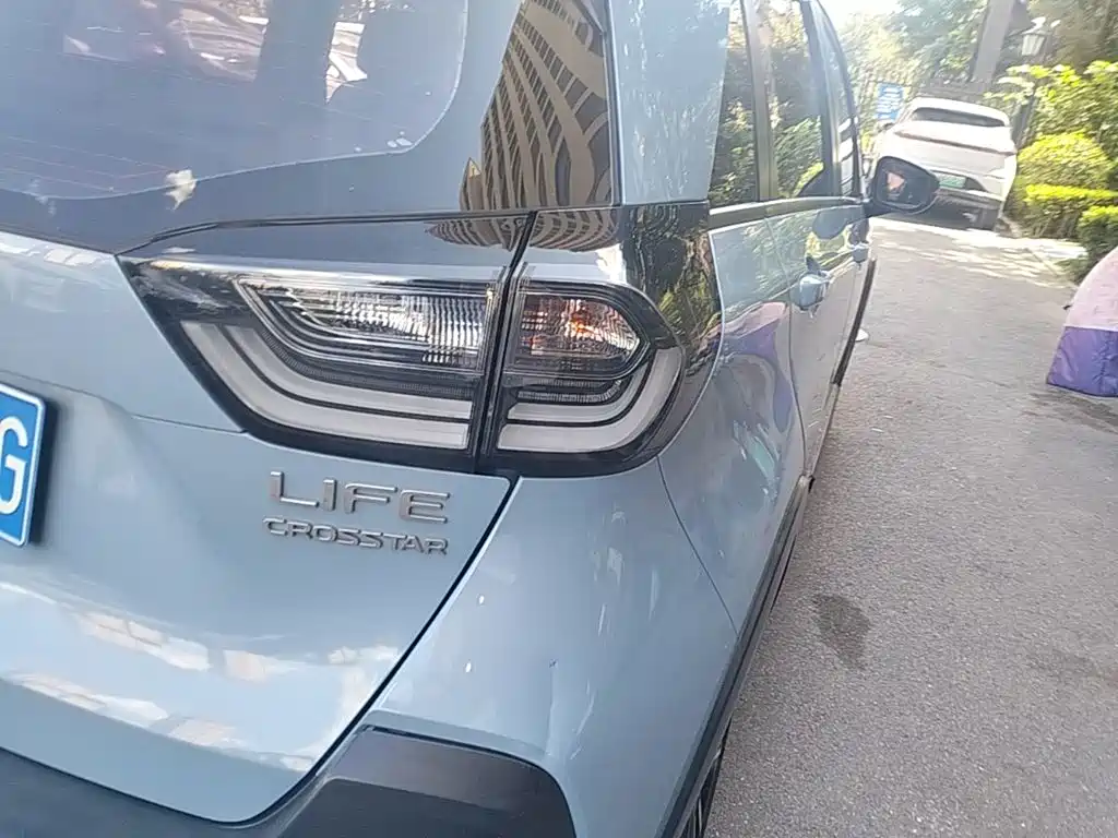 Honda LIFE, миниатюра 8