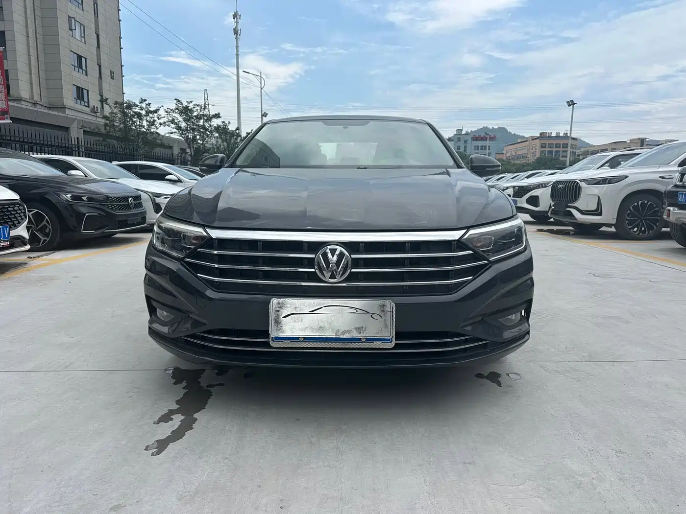 Volkswagen Sagitar 2021 280TSI DSG Surpassing Edition фото 2