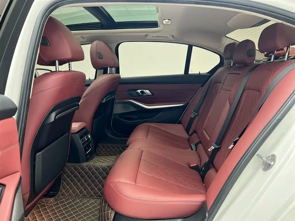 BMW 3 Series 2022 Facelift 320Li M Sport Package фото 14