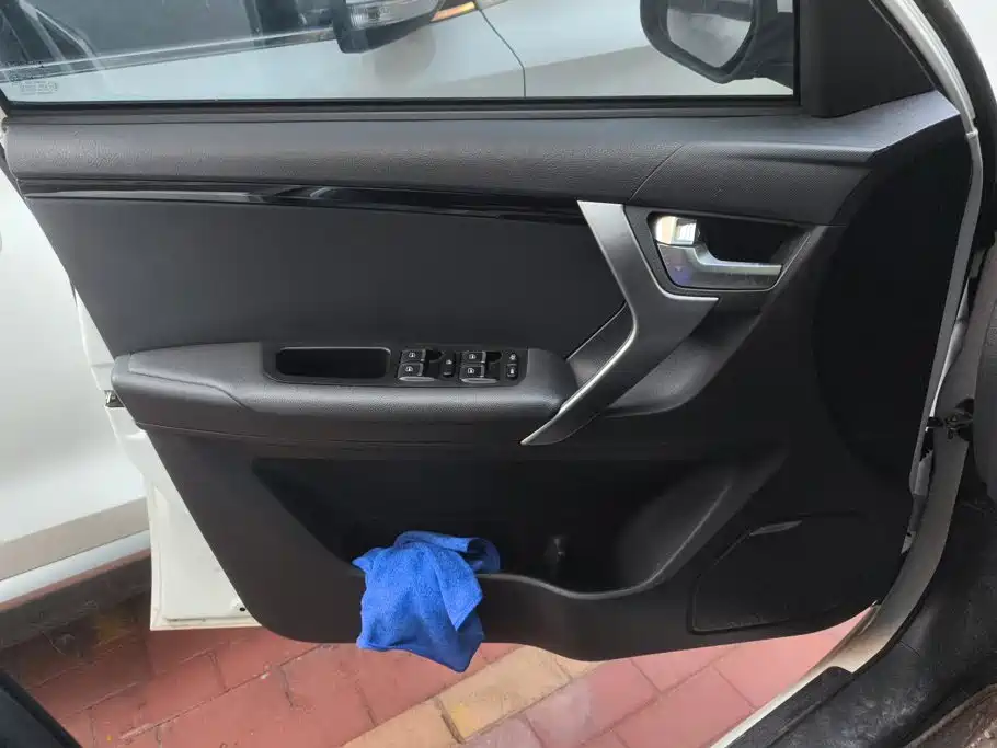 Chery Tiggo 3 2017 2016 1.6L CVT Trend Edition